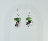 Earrings - Jade - Hedge and Fox