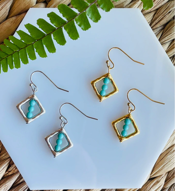 Earrings - Rebecca - Hedge and Fox