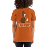 Hedge and Fox Clothes Autumn / S Short-Sleeve Unisex T-Shirt