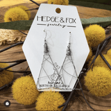 Hedge and Fox Earrings Ava