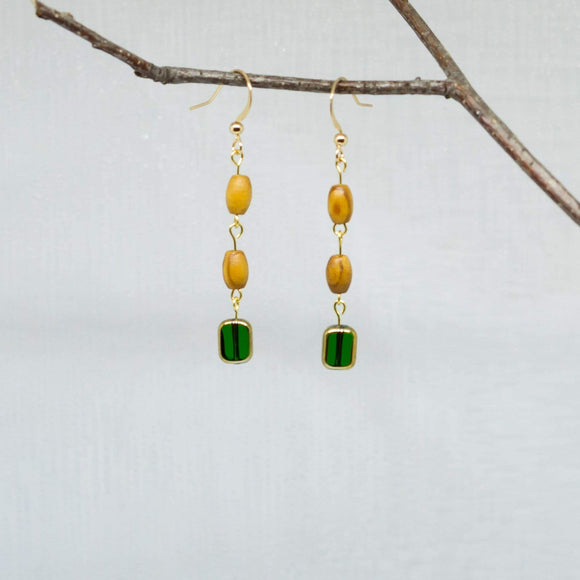 Earrings - Hattie - Hedge and Fox