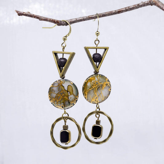 Earrings - Kathlyn - Hedge and Fox