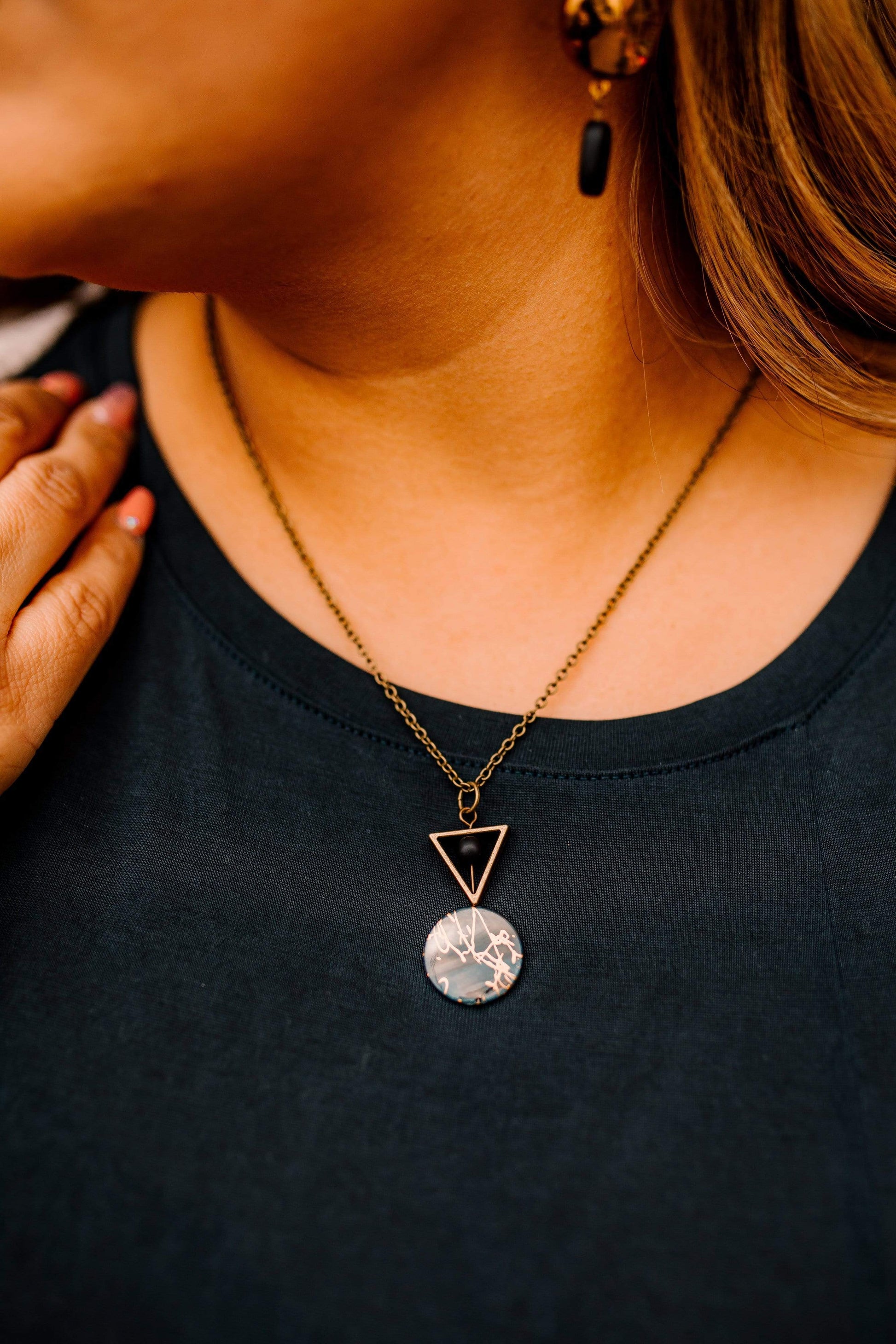 Necklaces - Kat - Hedge and Fox