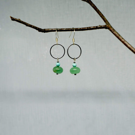 Earrings - Valerie - Hedge and Fox