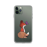  - Surmeno & Friends iPhone Case - Hedge and Fox