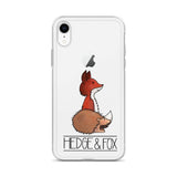  - iPhone Case - Hedge and Fox