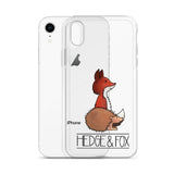  - iPhone Case - Hedge and Fox
