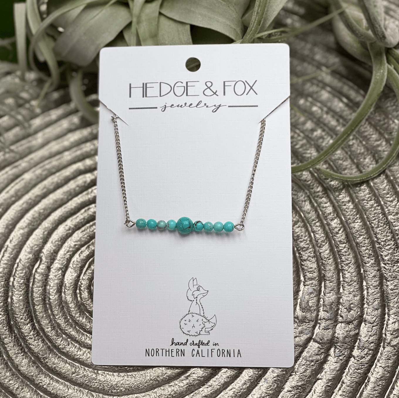 Necklaces - Elisa - Hedge and Fox