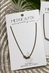 Necklaces - Linda - Hedge and Fox