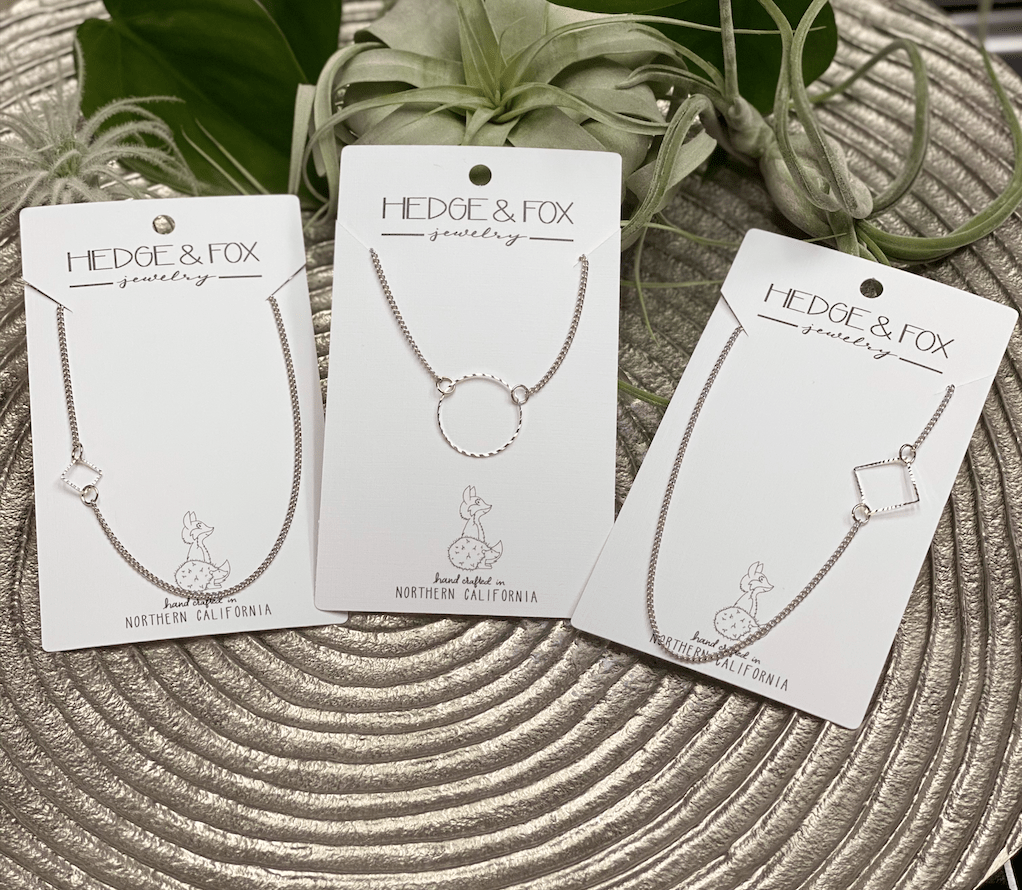 Necklaces - Lisa - Hedge and Fox