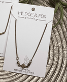 Necklaces - Mabel - Hedge and Fox