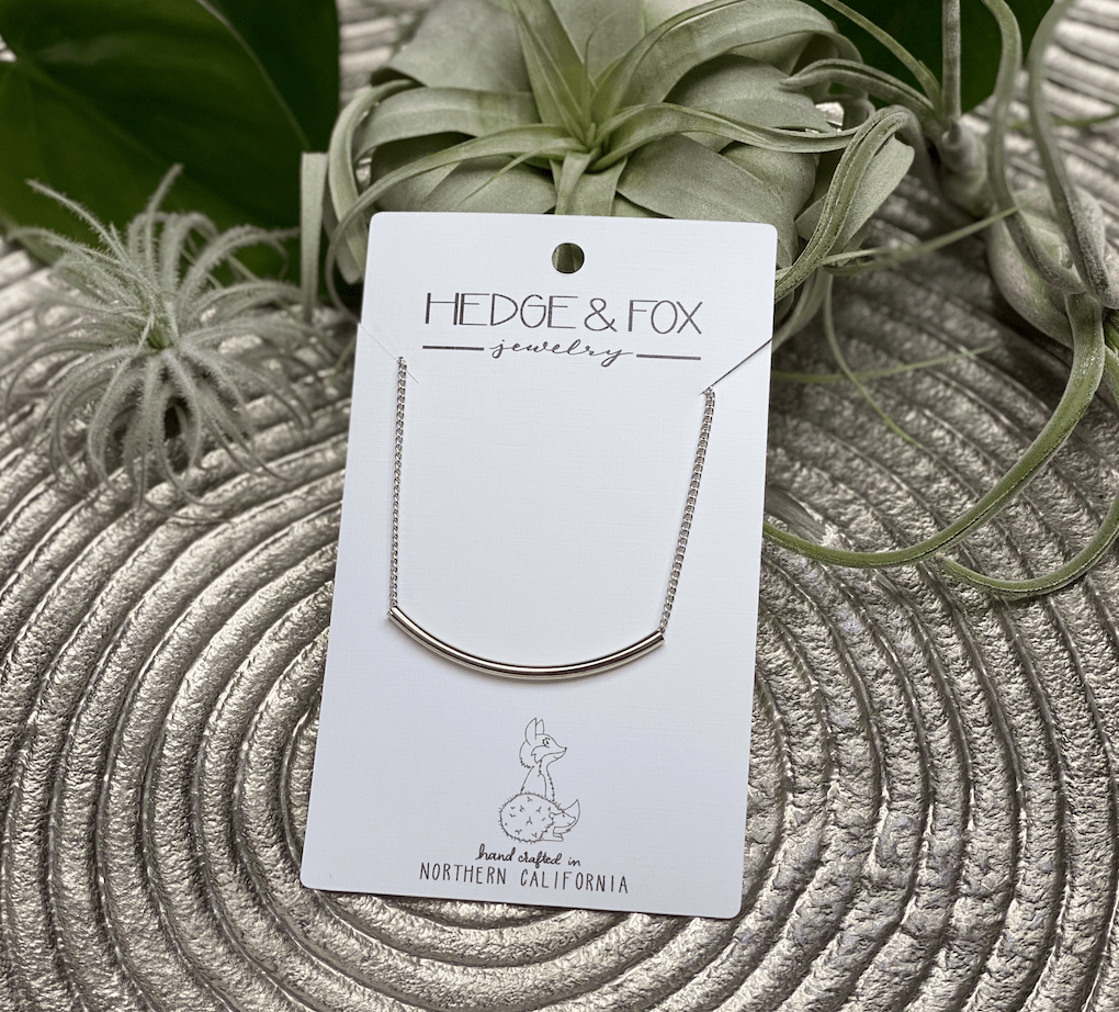 Necklaces - Stacie - Hedge and Fox