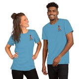  - Short-Sleeve Unisex T-Shirt - Hedge and Fox