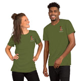  - Short-Sleeve Unisex T-Shirt - Hedge and Fox