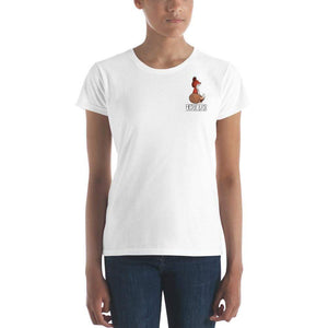  - Women's short sleeve t-shirt - Hedge and Fox
