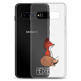  - Samsung Case - Hedge and Fox