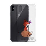  - Surmeno & Friends iPhone Case - Hedge and Fox