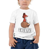  - Toddler Short Sleeve Tee - Hedge and Fox