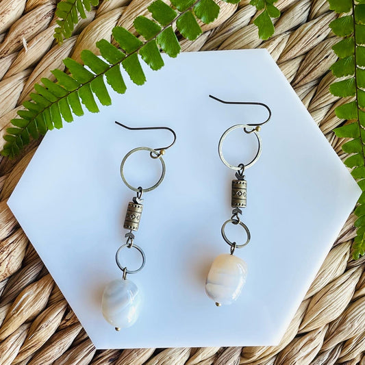 Earrings - Monique Earrings - Hedge and Fox
