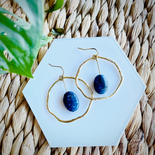 Earrings - Maggie - Hedge and Fox